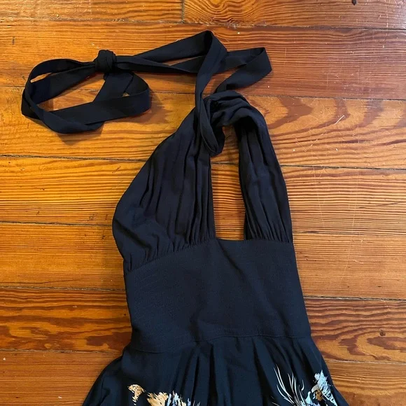 Trashy Diva Tigers Eye Yves Dress 2 - Picture 2 of 4